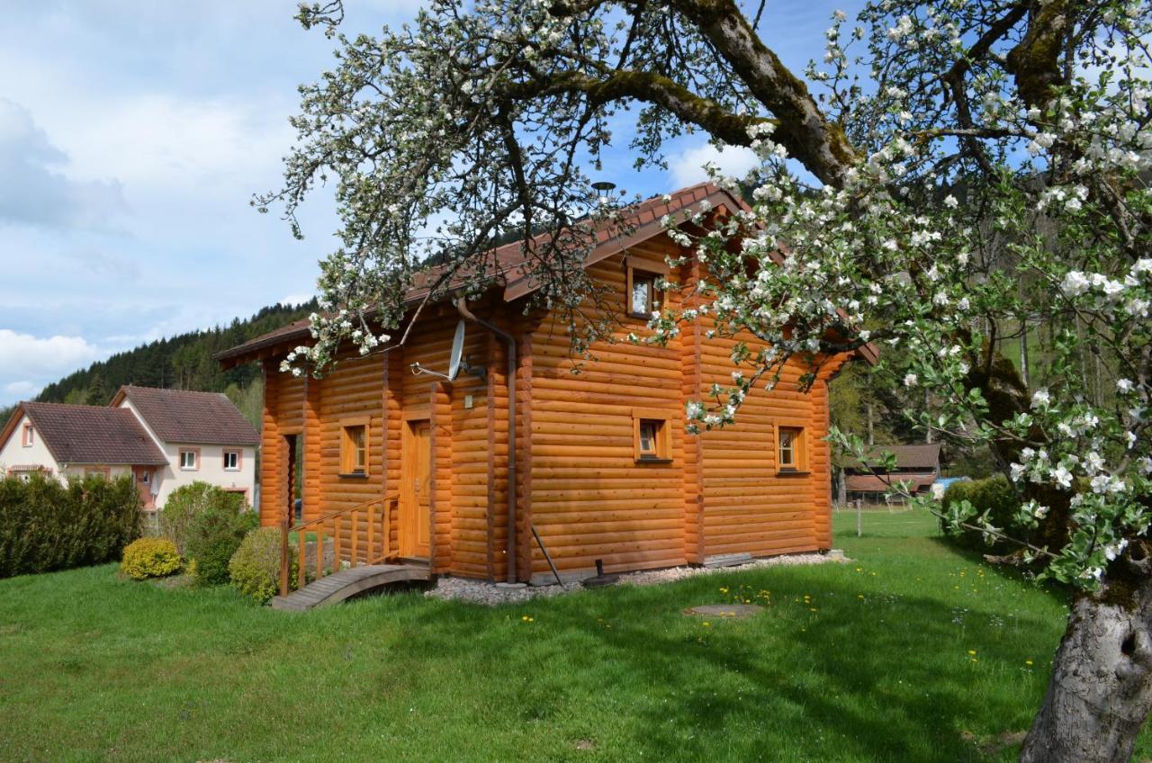 Villa Le Marlotte à Sapois  Extérieur photo