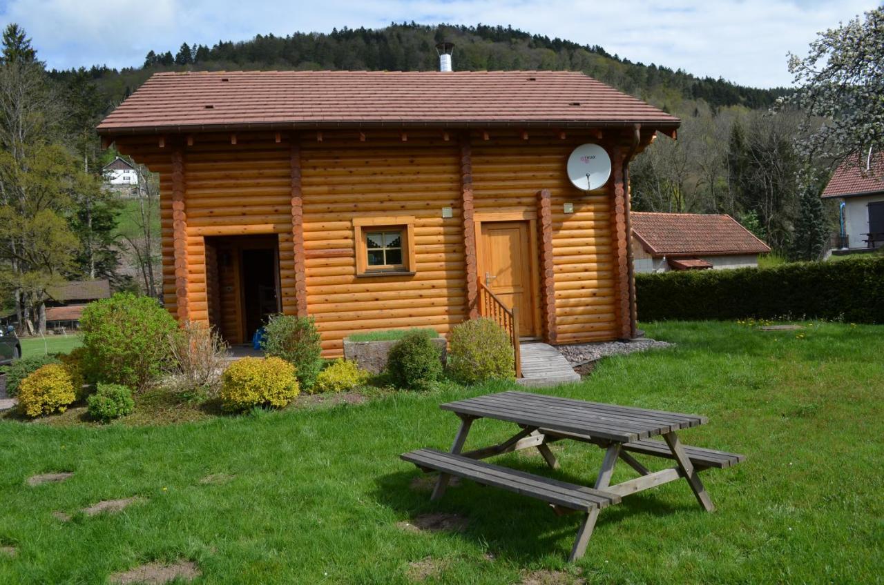 Villa Le Marlotte à Sapois  Extérieur photo